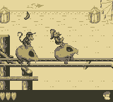 Donkey Kong Land 2 screenshot 4 for GameBoy